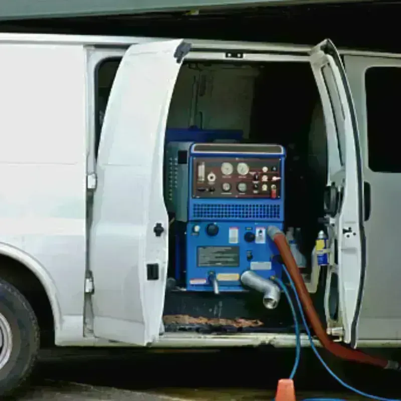 Water Extraction process in Lakewood Park, FL